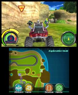 Fossil Fighters Frontier Screenshot 1